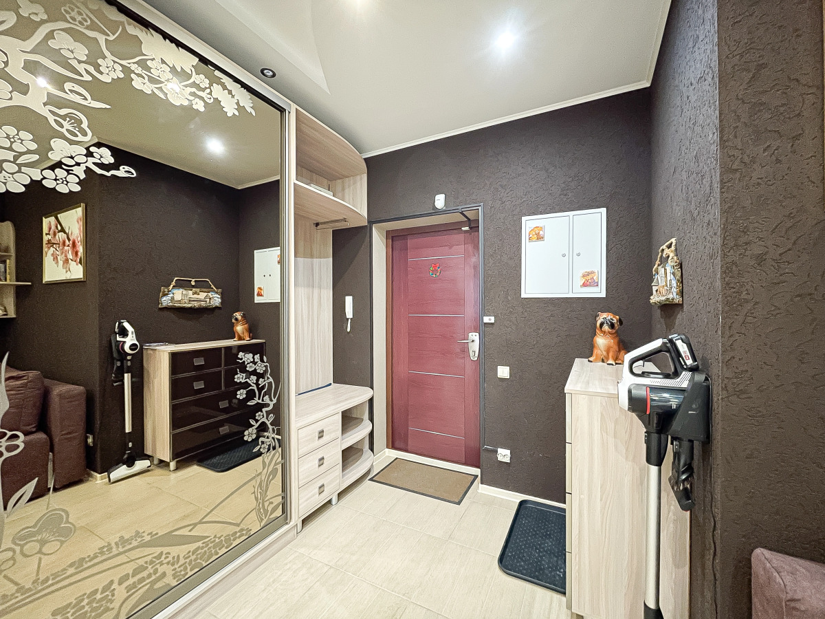 Апартаменты Vyborg Station