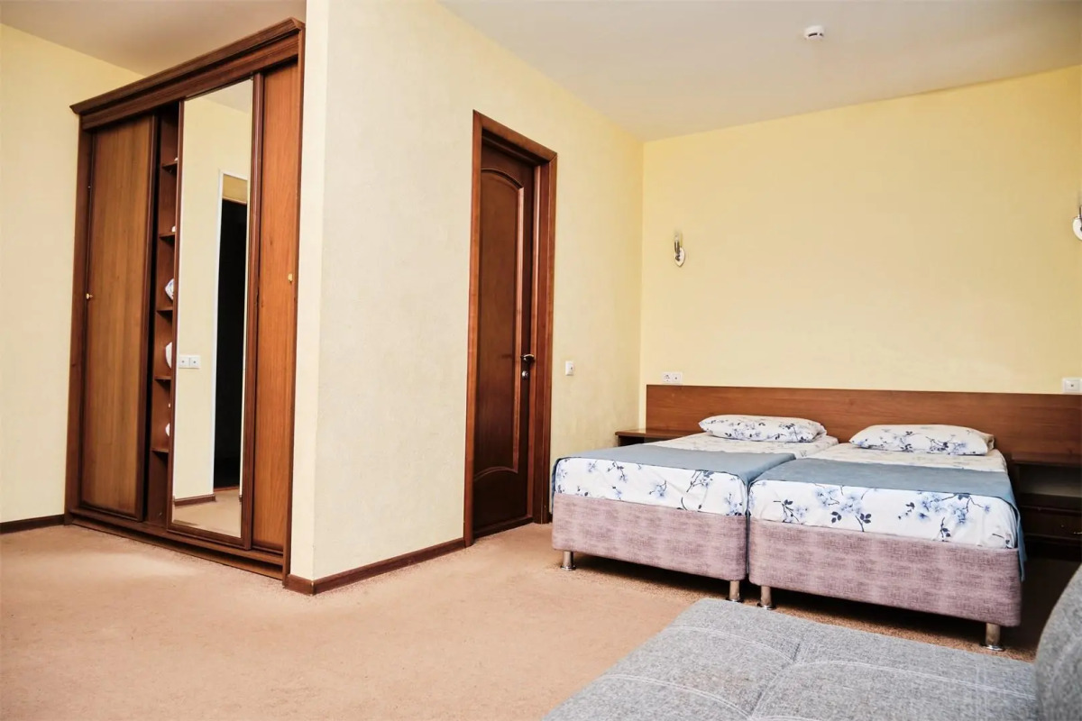 Дом отдыха Березки