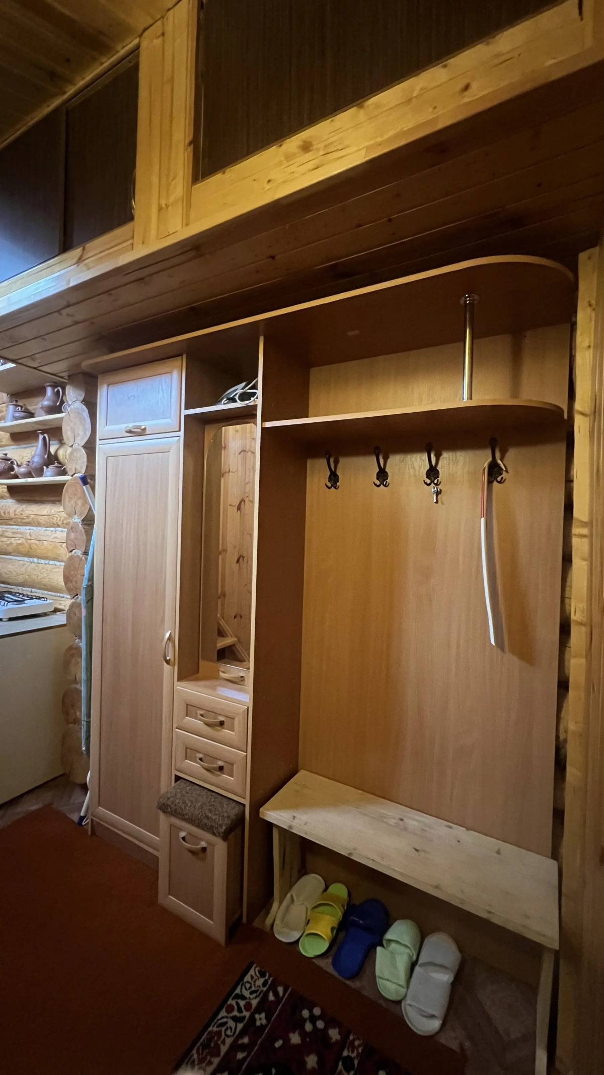 Частный дом уютный для комфортного проживания