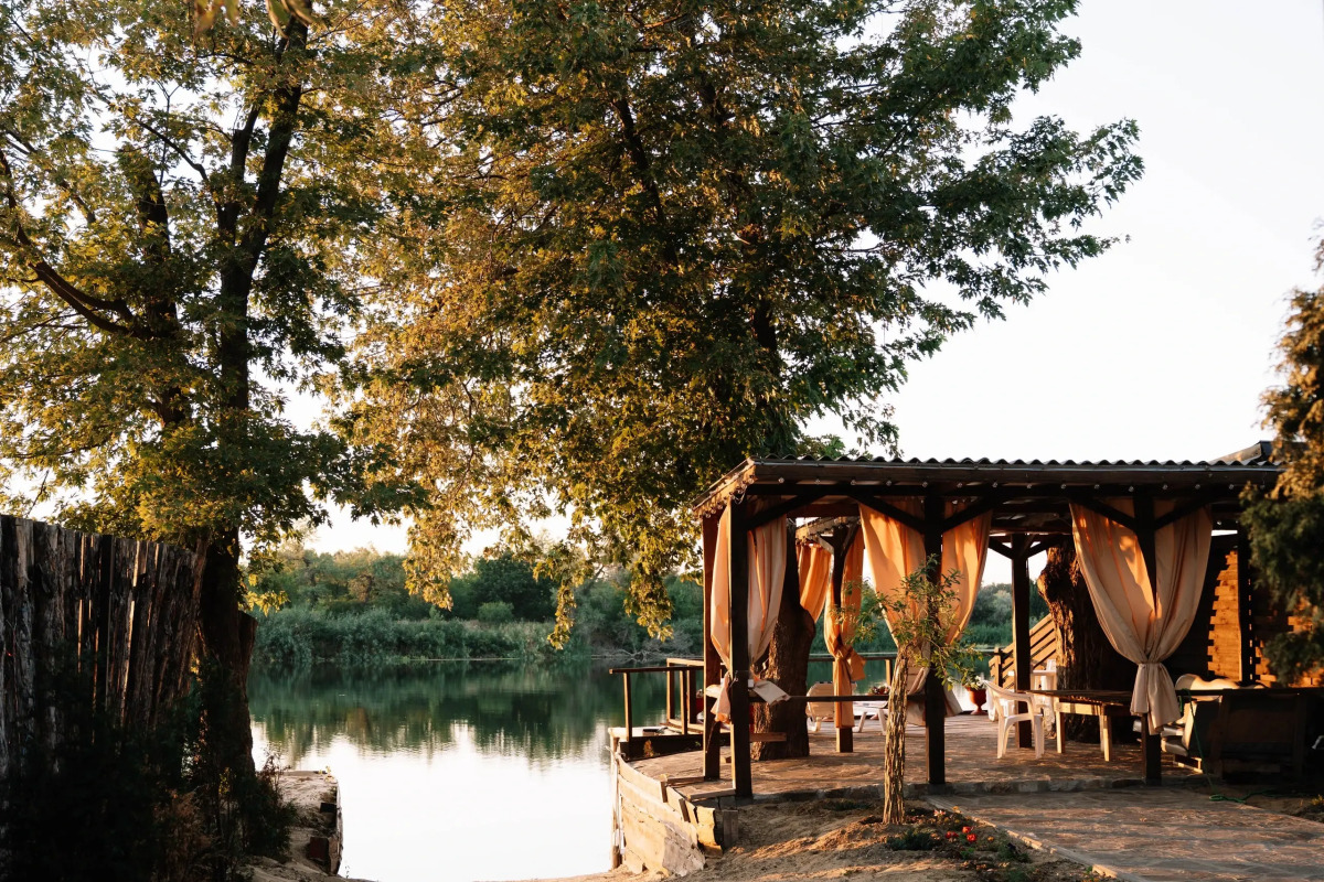 База отдыха Белуга