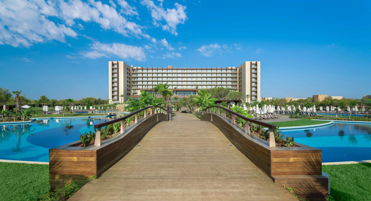 Concorde Luxury Resort & Casino