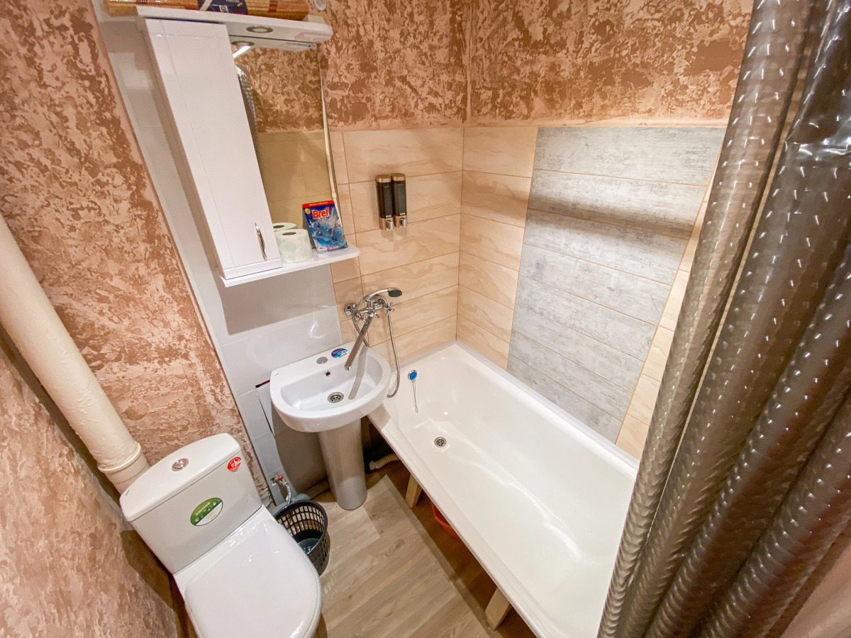 Квартира на Березке Кочубея 3 этаж