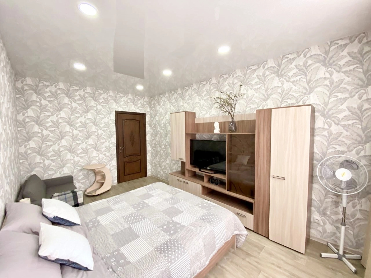 Апартаменты На  Заречном у Моря