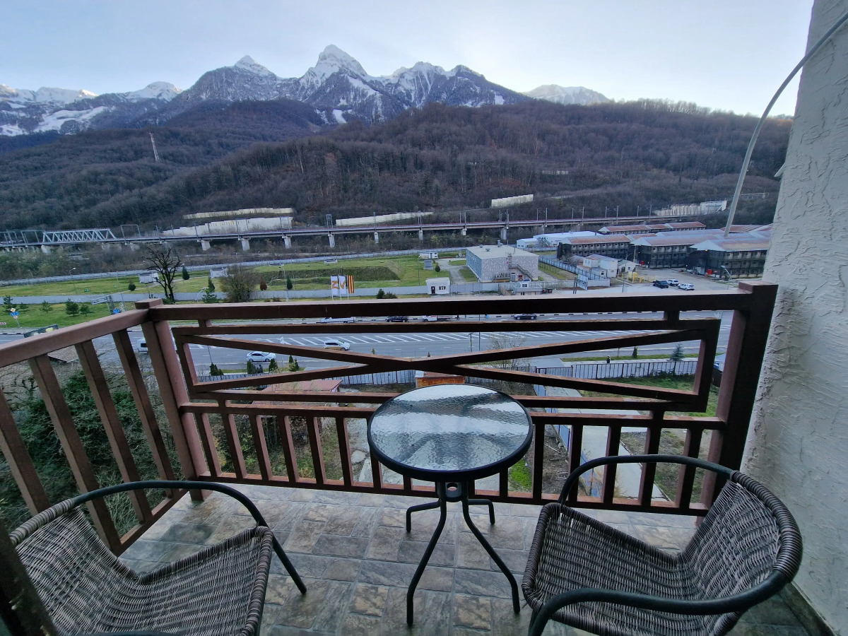 Квартира-Студия 2