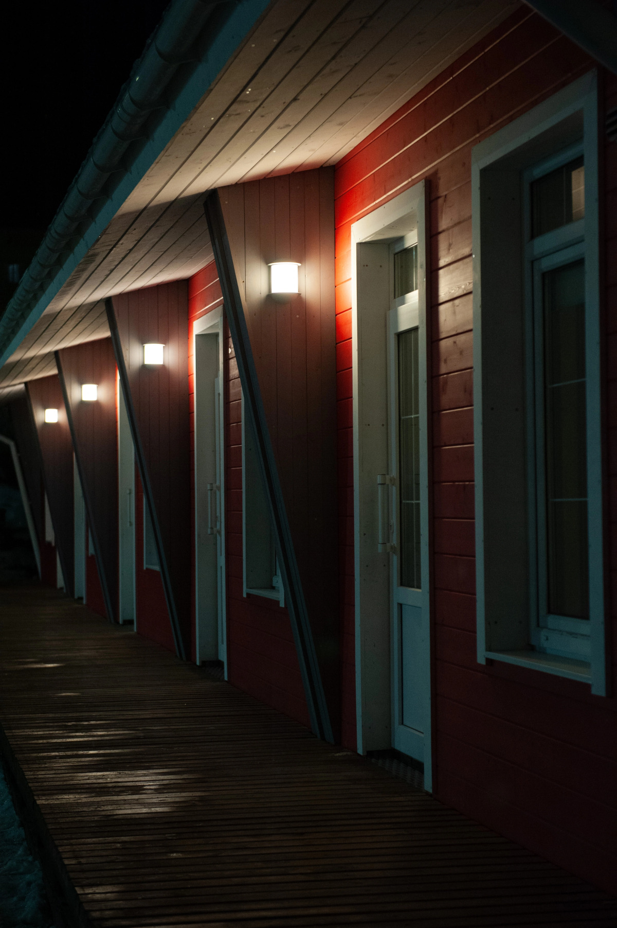 Отель Cкандинавия