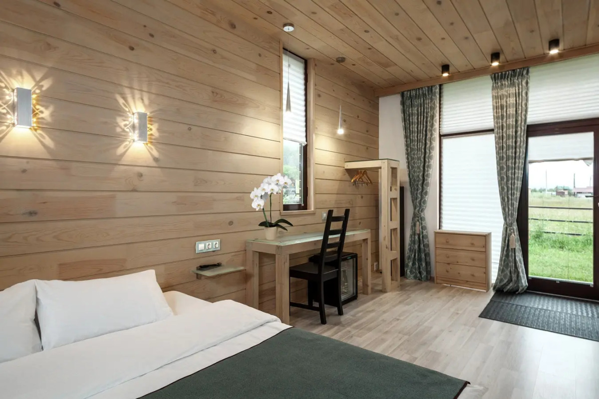 Мини-Отель Спортинг отель Айтау