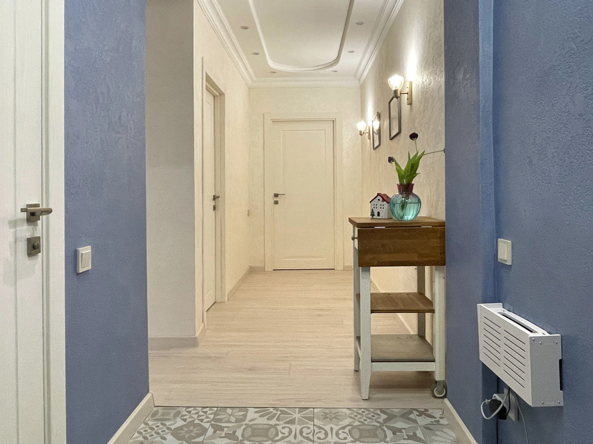 Квартира Лаванда