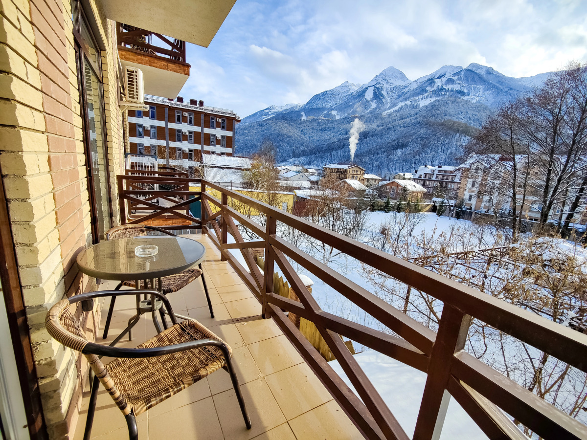 Апартаменты Березка 2