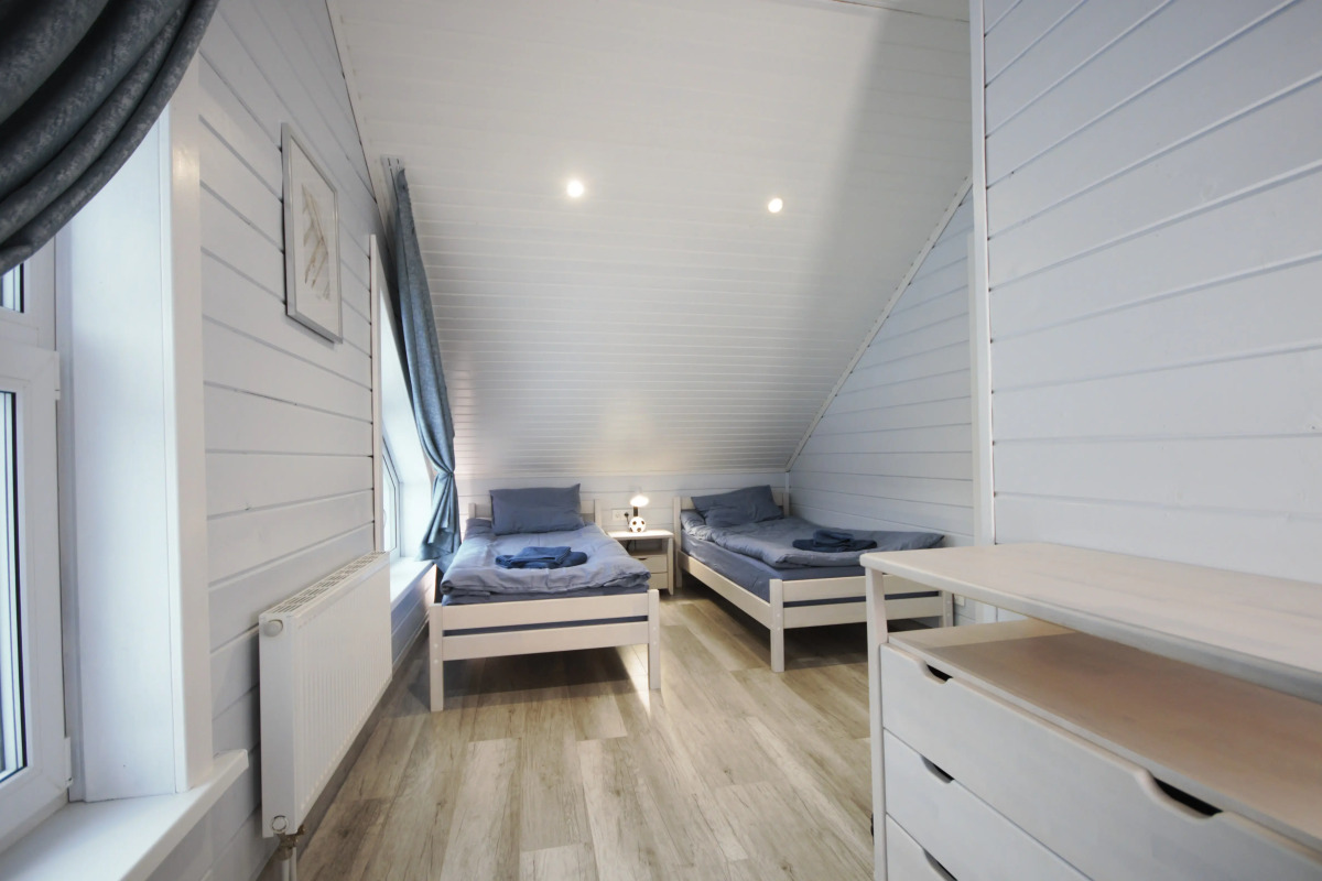 База Отдыха Любимый Уголок