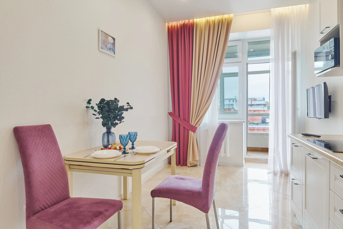 Апартаменты Фрунзе 25