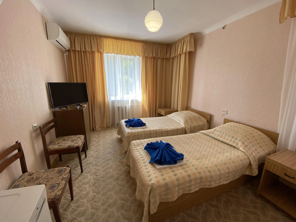 Отель Чайка ТОК