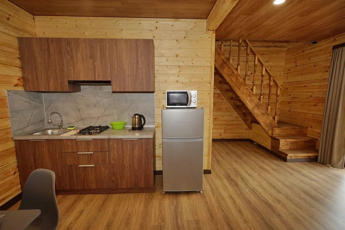 Частный дом Экодом МАКСИ Диамант+