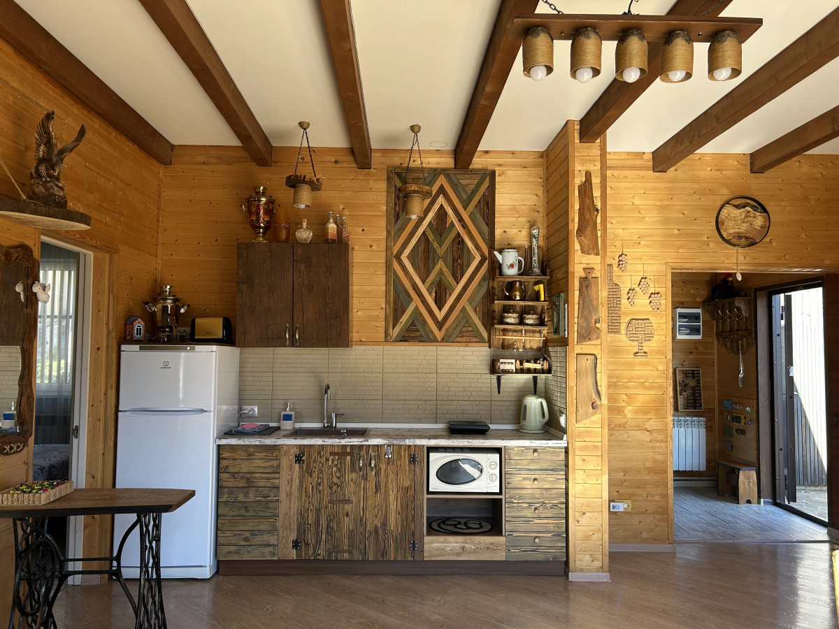 Частный дом MONBLAN