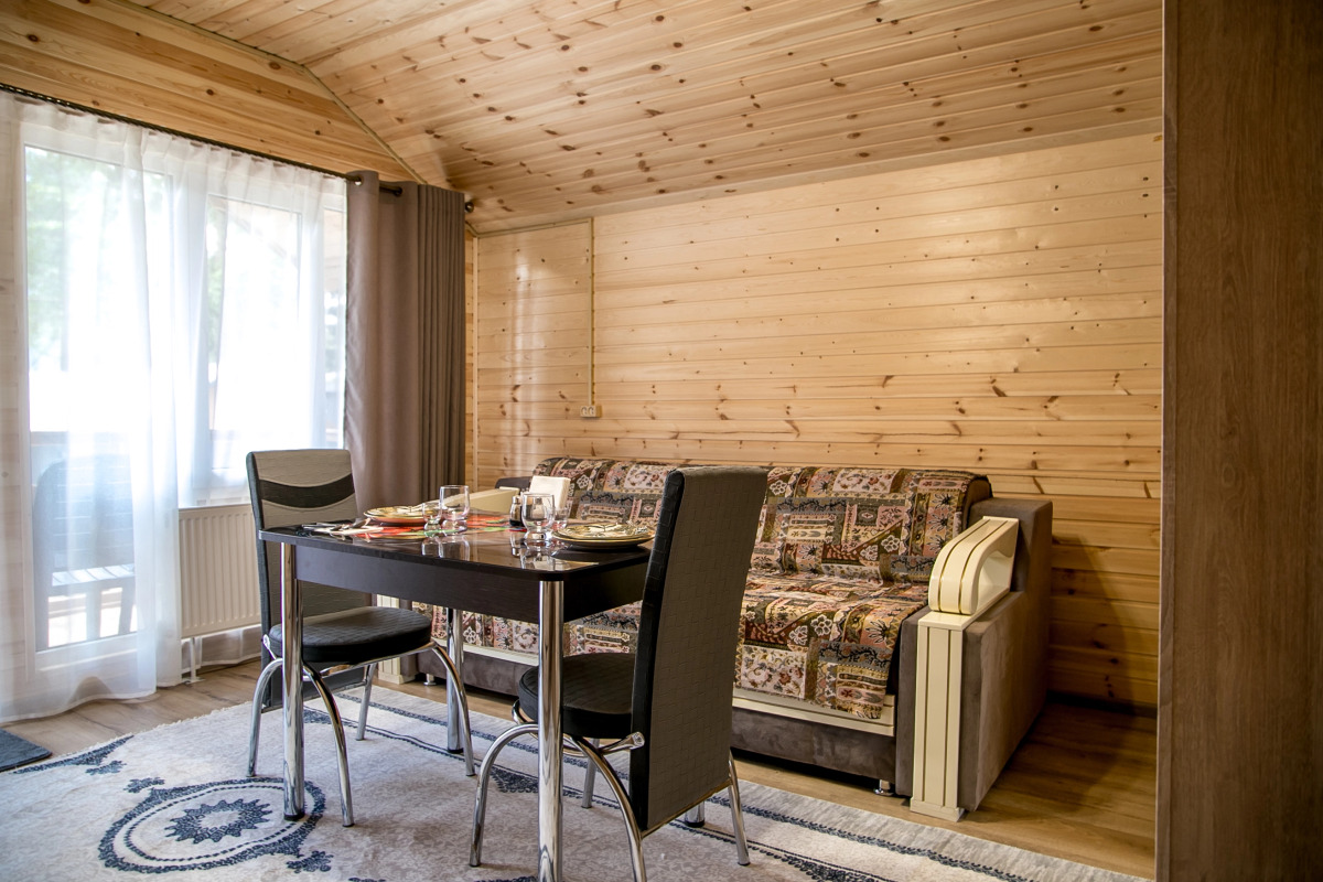 База отдыха Сосновка