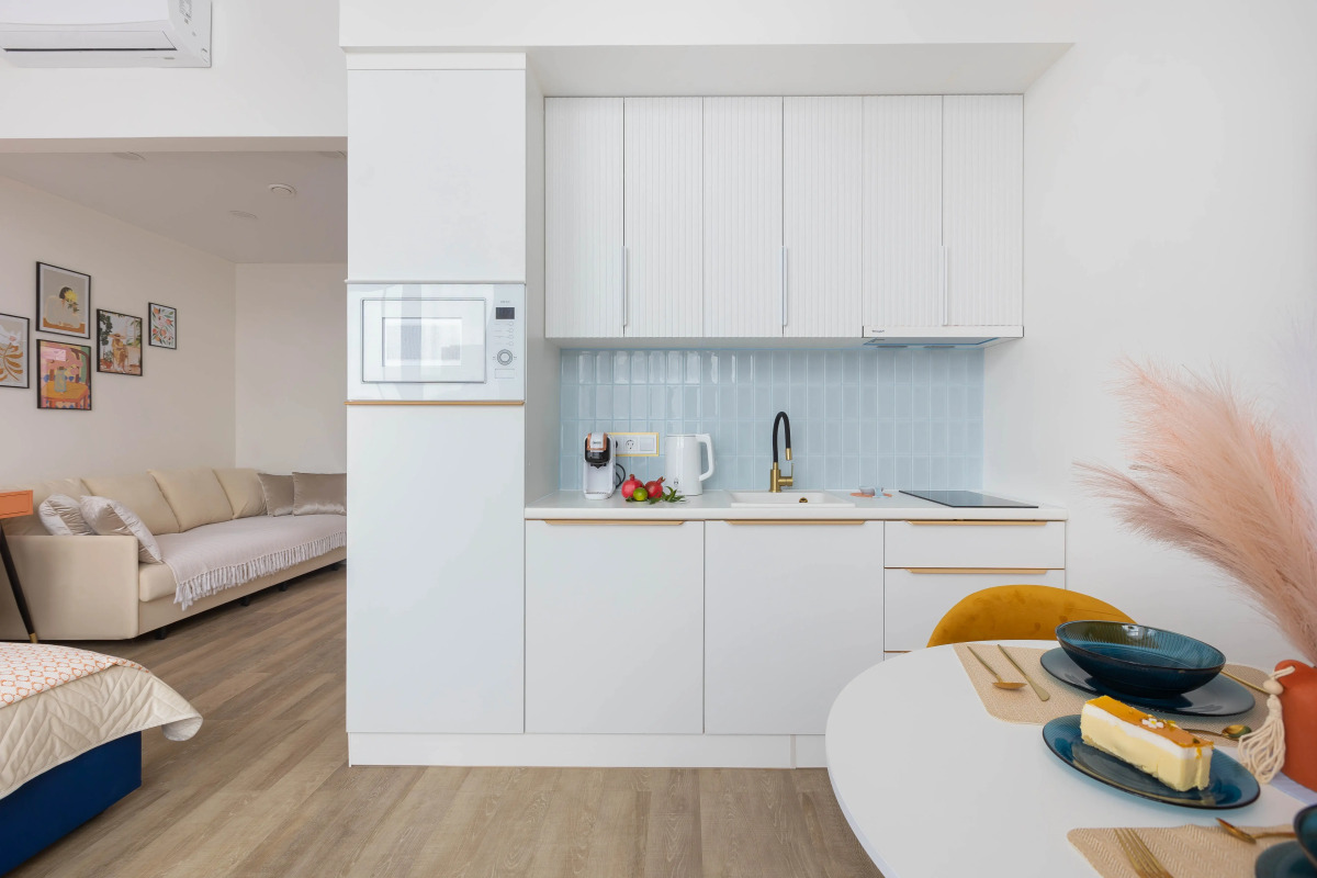 Апартаменты Air Space