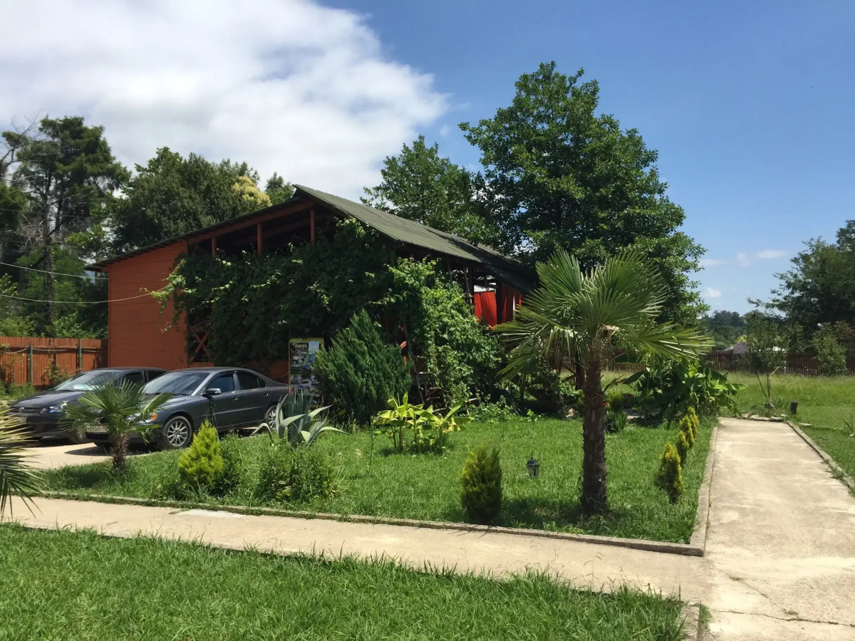 Гостевой дом МАНДАРИН