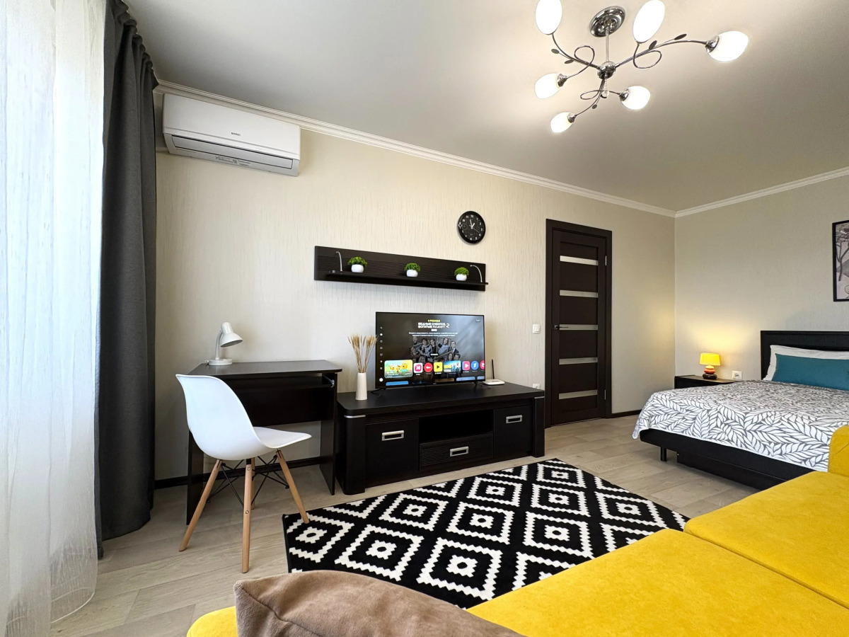 Апартаменты John Silver SUTKI LIFE