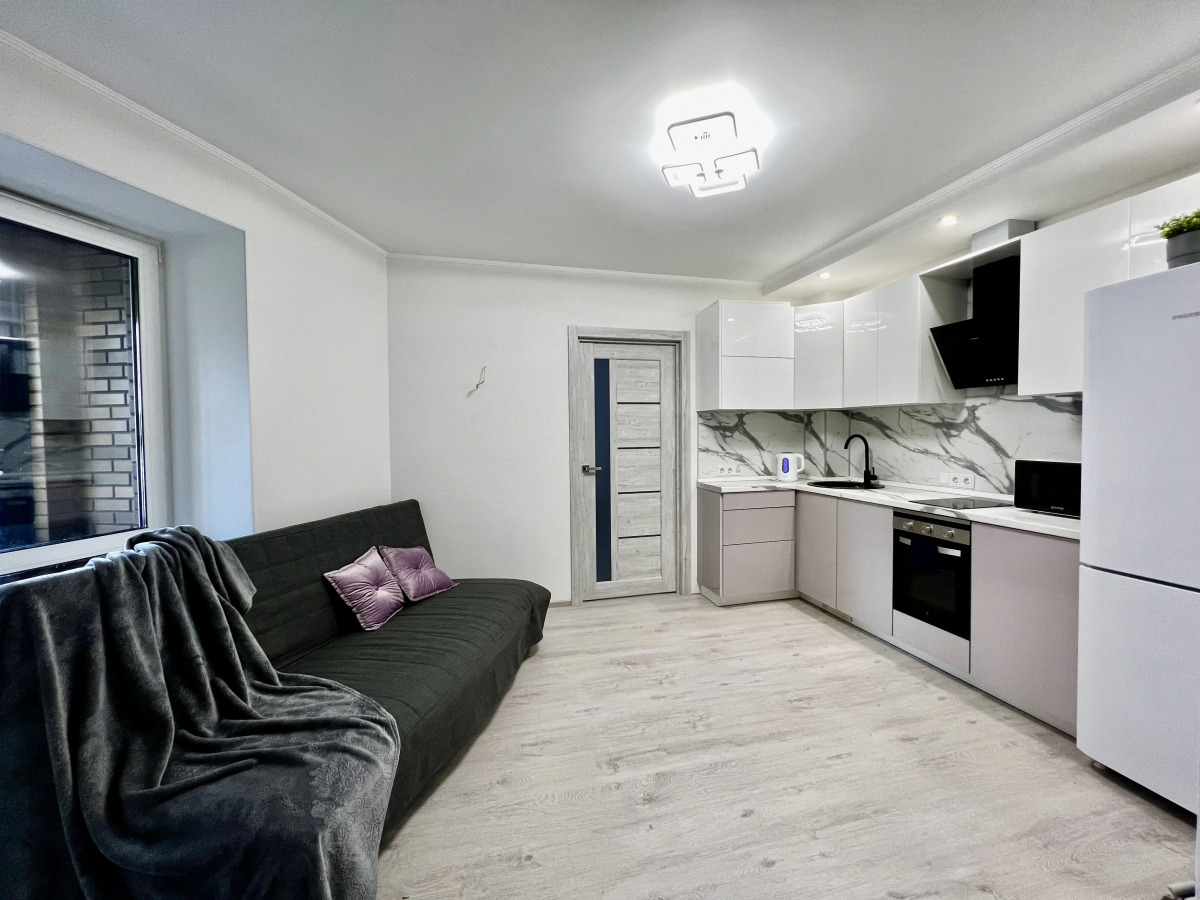 Апартаменты Like Home Aparts Областная 7