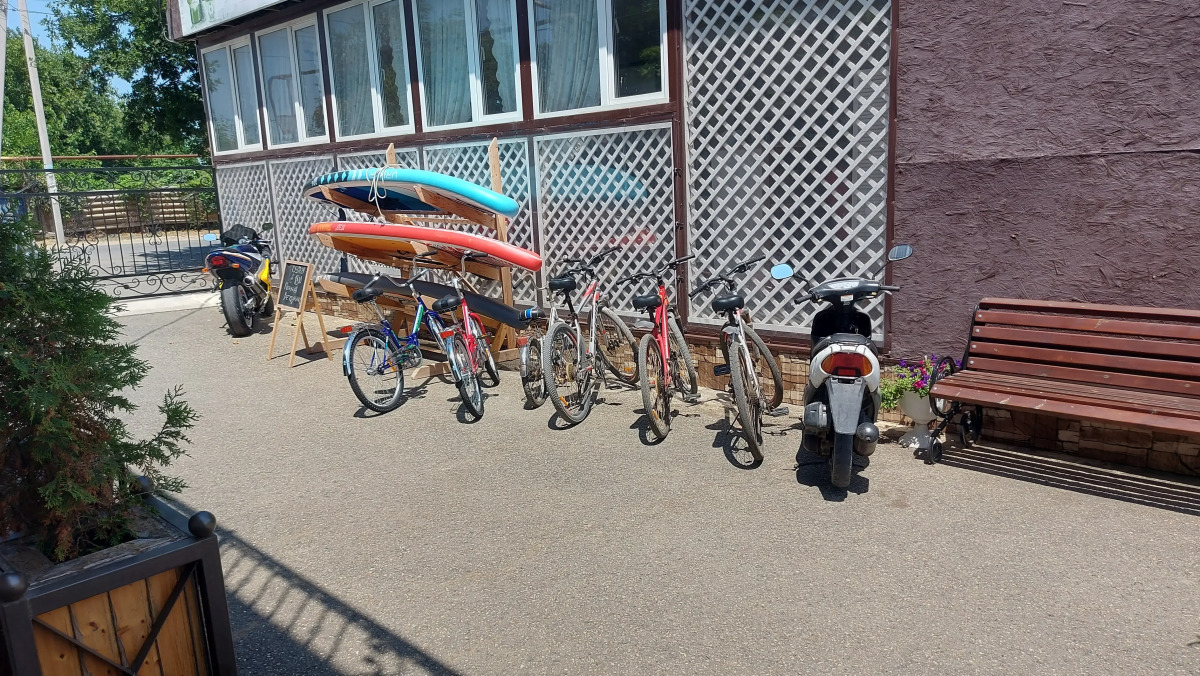 Гостевой Дом Центральный