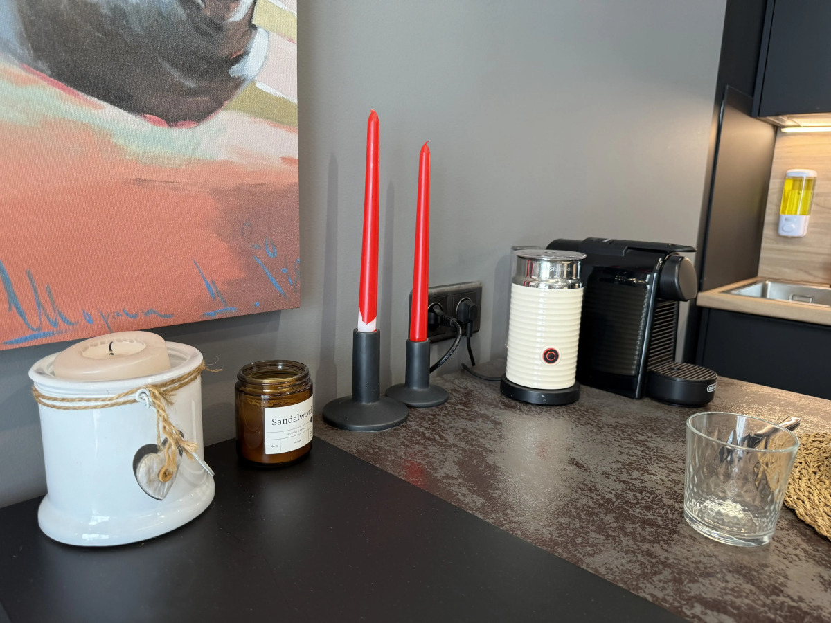 Апартаменты в центре Москвы с шикарным видом