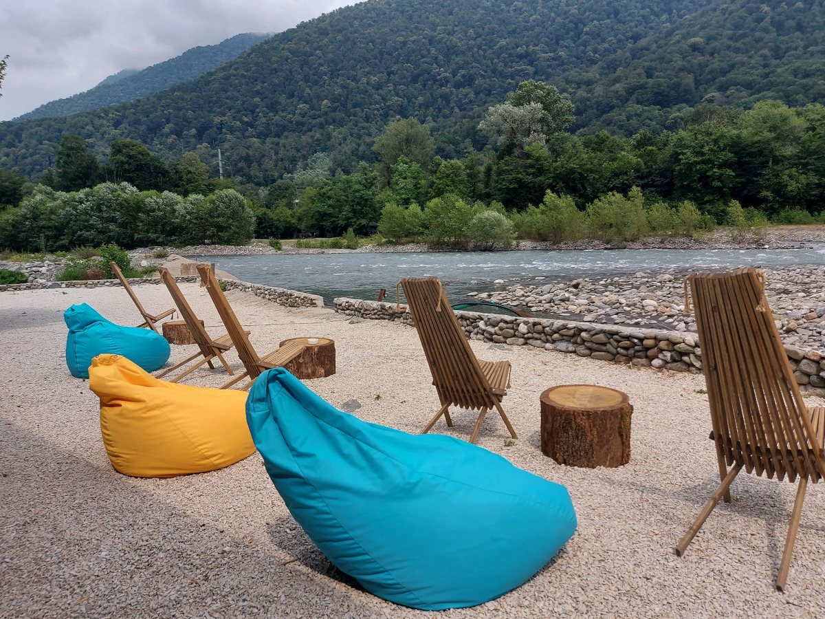 Гостевой дом Поселение горцев