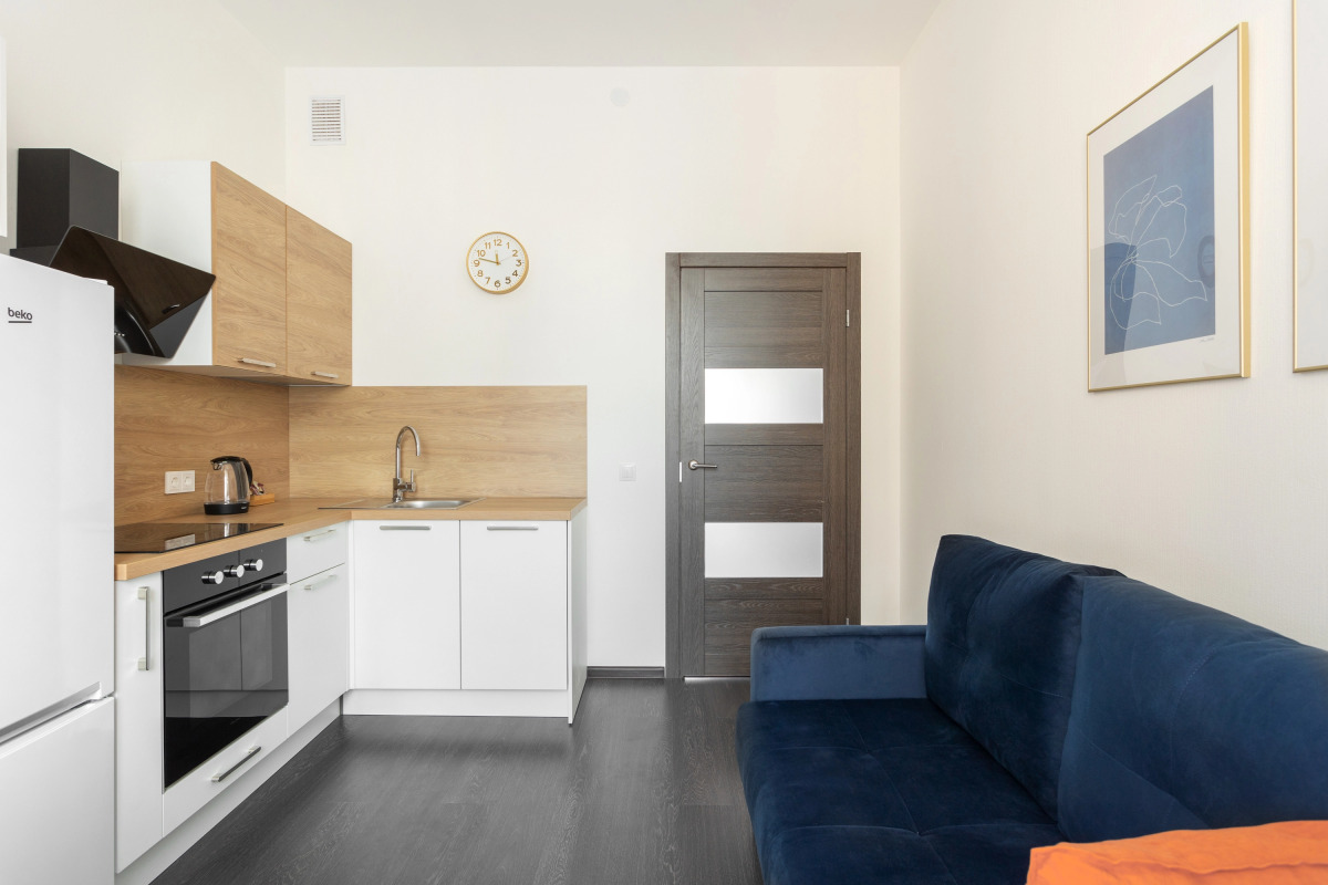 Квартира Dubrovskiy apart на набережной Невы