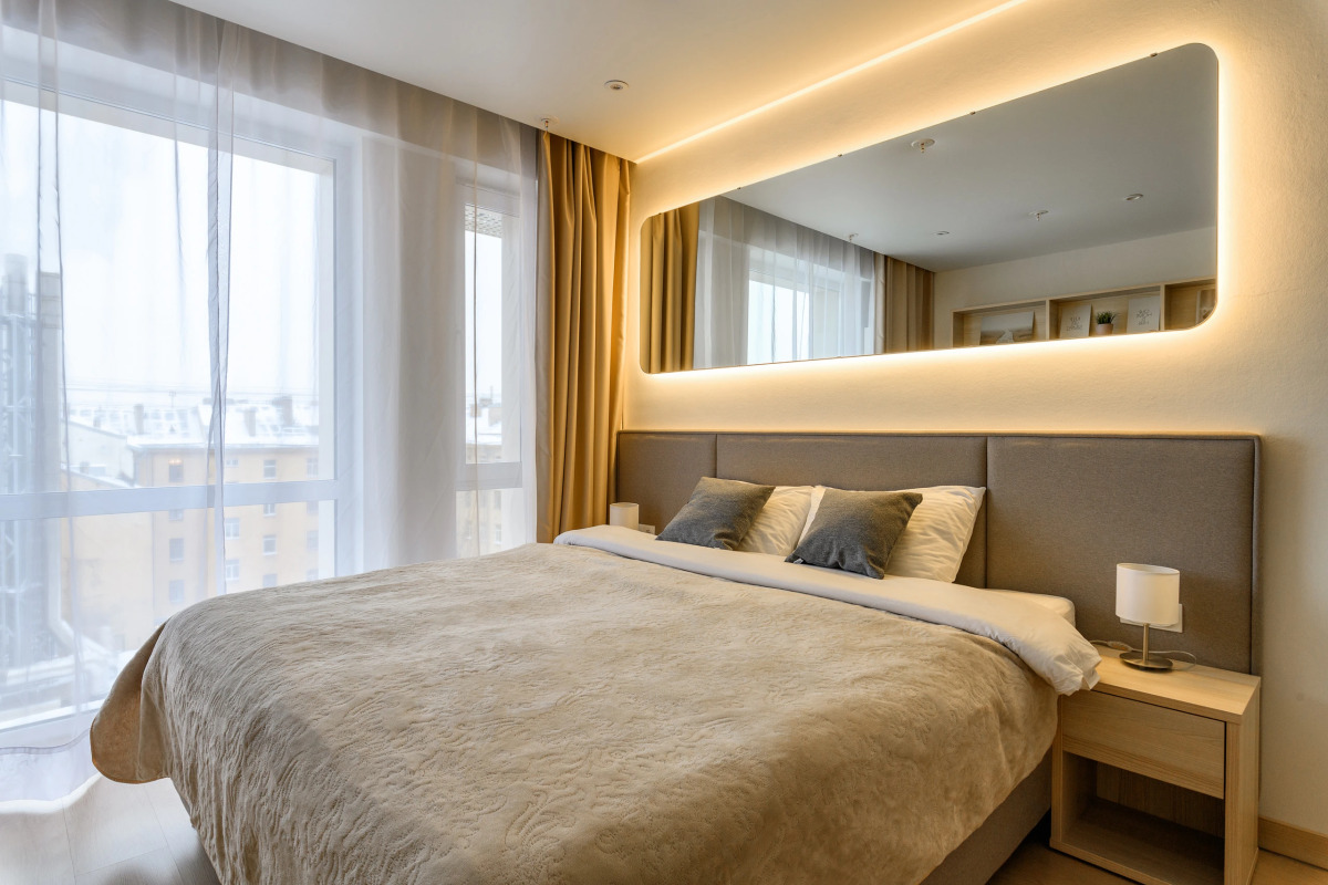 Апартаменты Apartico на Социалистической