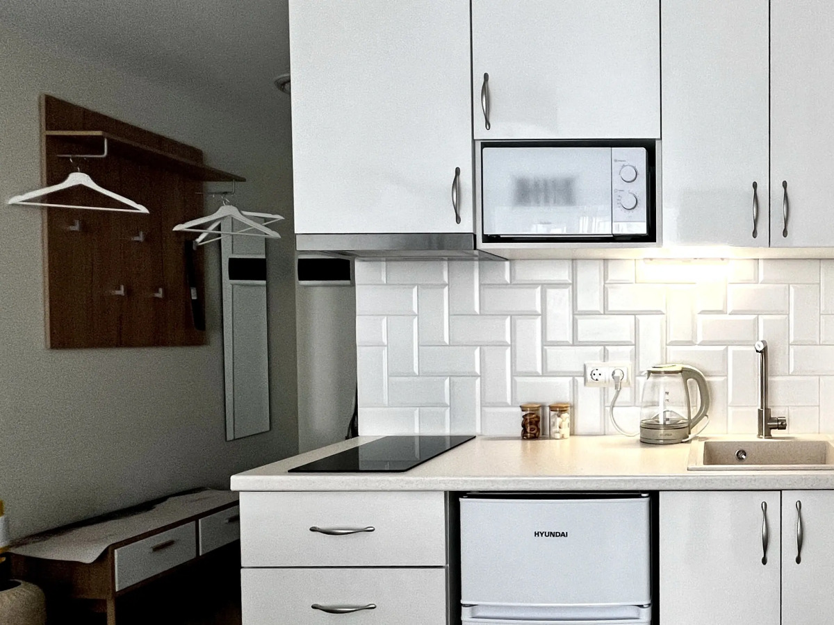 Апартаменты Стильные апартаменты в центре рядом с областной больницей