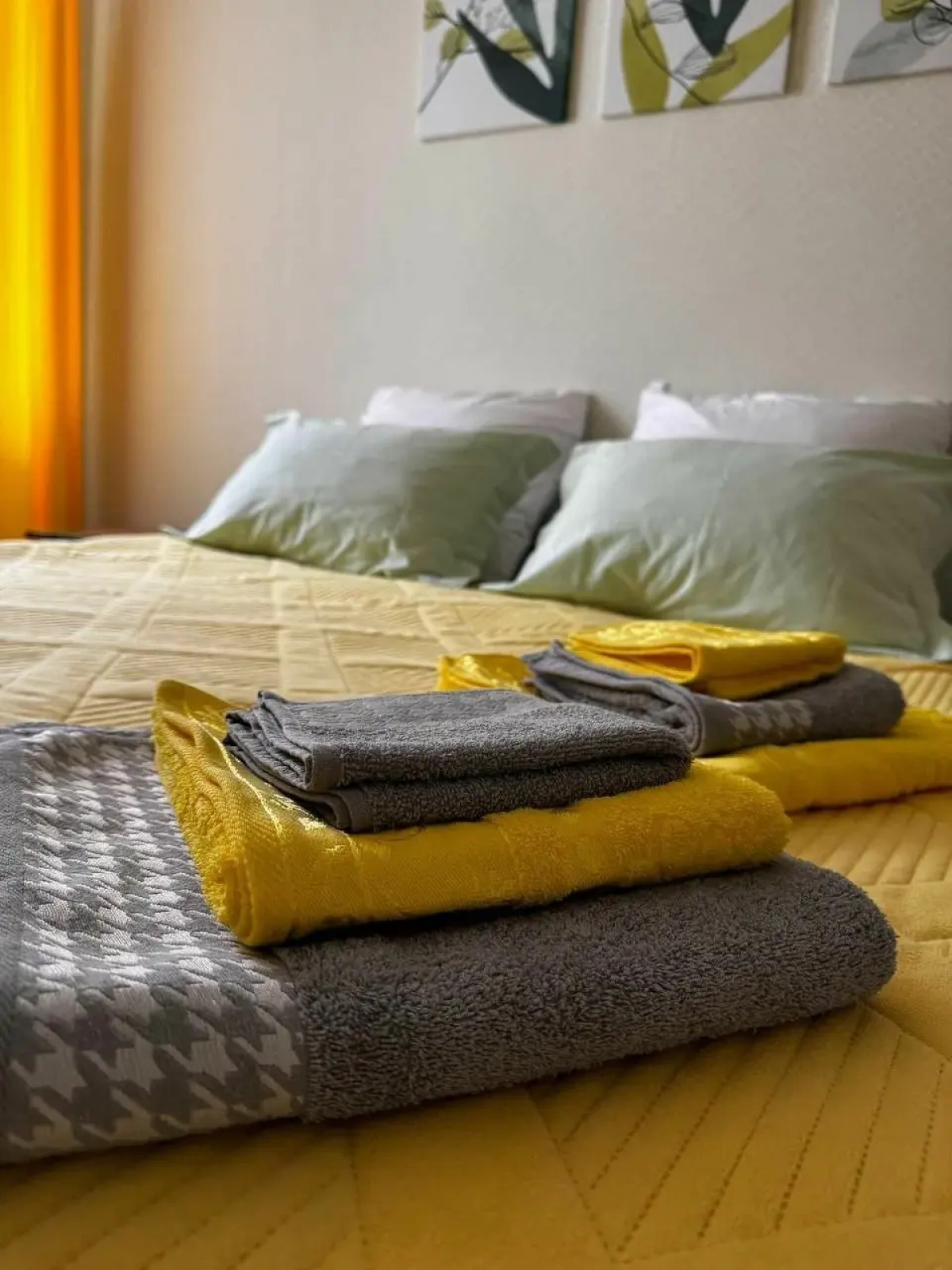 Квартира Уютная Просторная