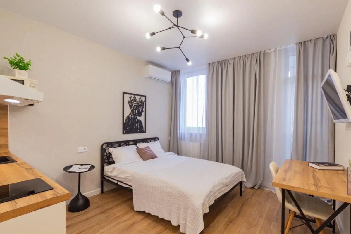 Квартира Студия на Ленина