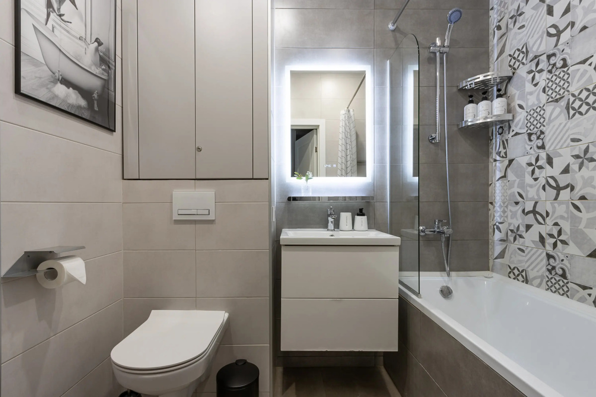 Квартира облако