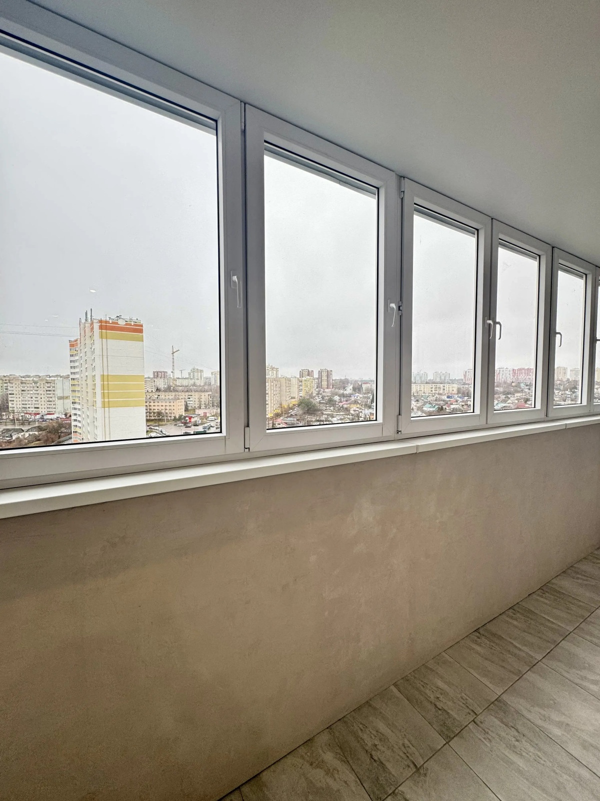 Квартира на улице Левый берег реки Оки 113