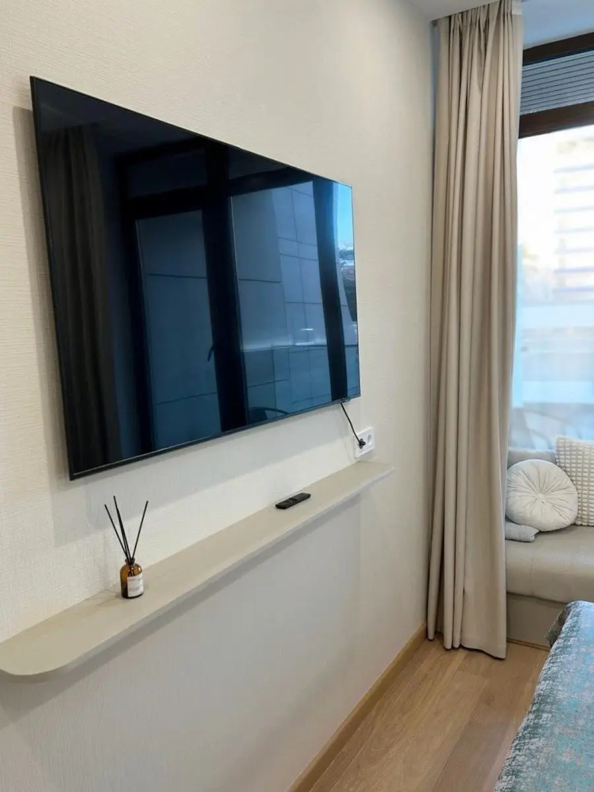 Апартаменты студия 328