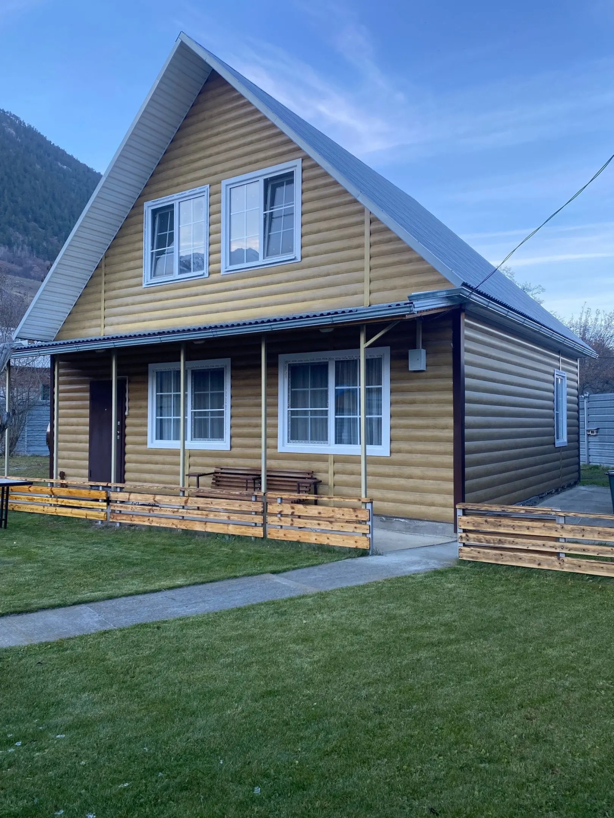 Гостевой Дом Шале у Реки