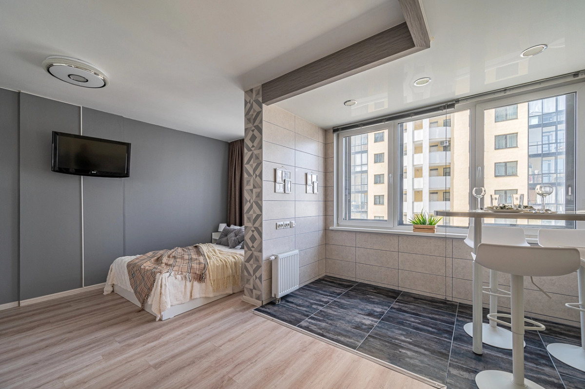 Апартаменты 51 Козицына 12