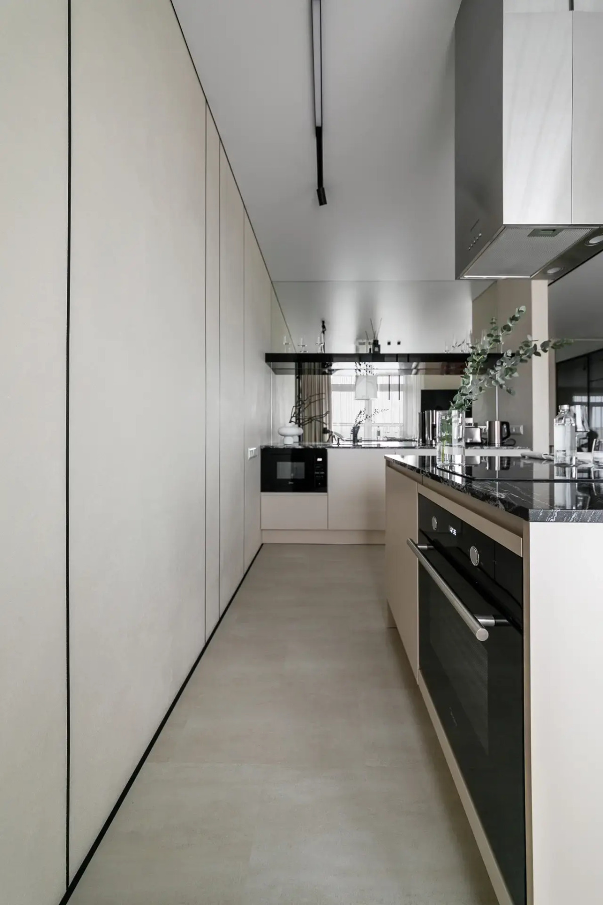 Апартаменты Loca Loft c Видом на Пруд