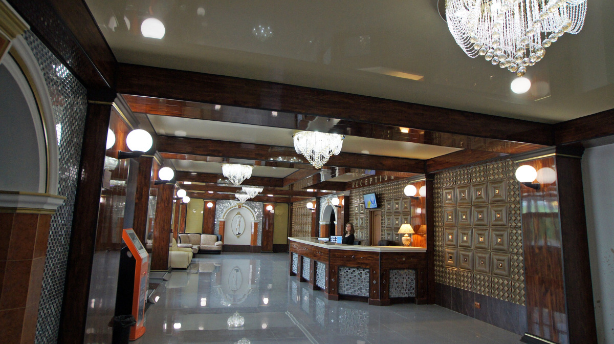 Гостиница Маяк