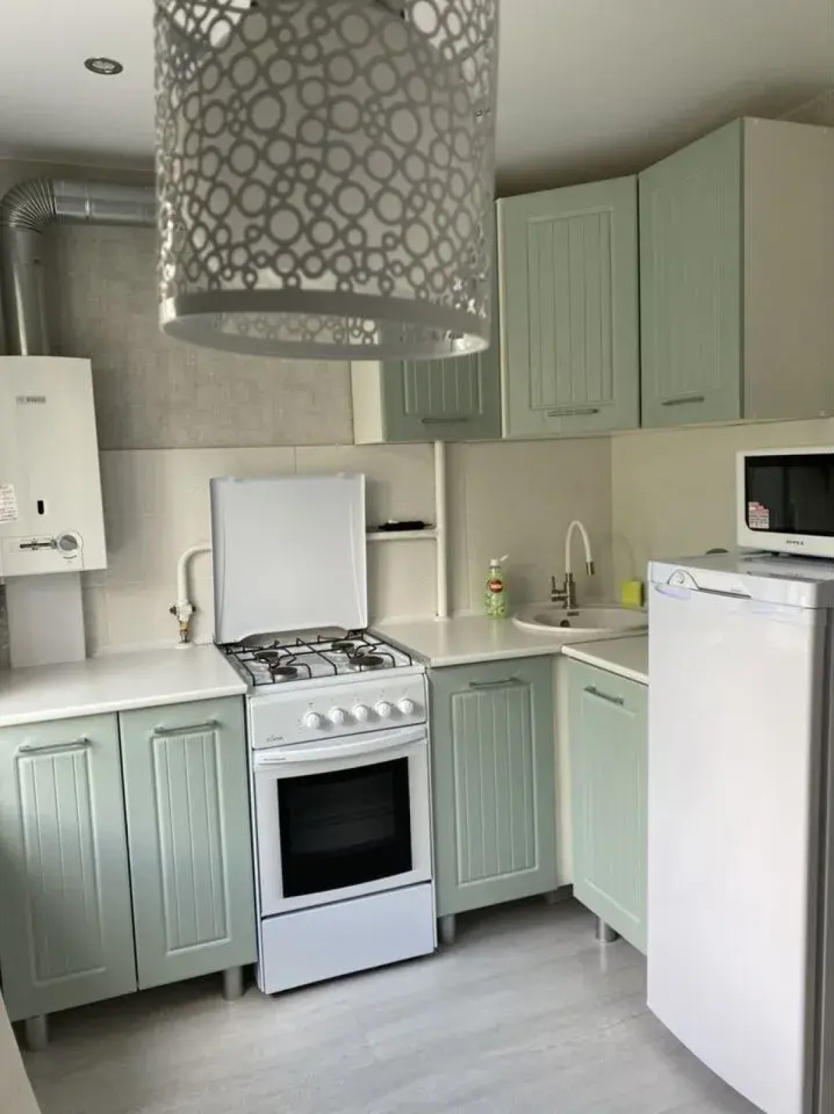 Квартира на Пушкинском Проспекте 4б