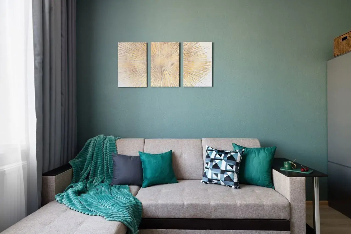 Квартира на Бульваре Менделеева 8