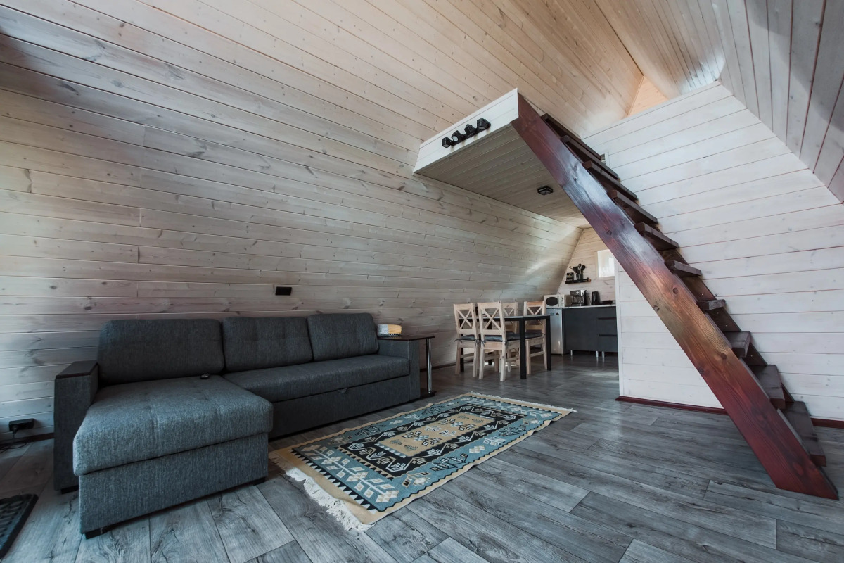 Кемпинг Каприз