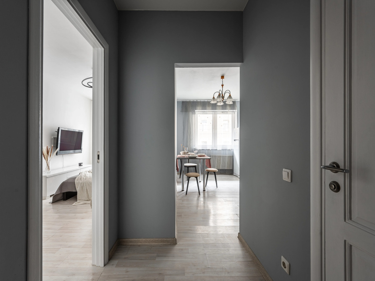 Апартаменты Стильная Квартира на Фрунзенской