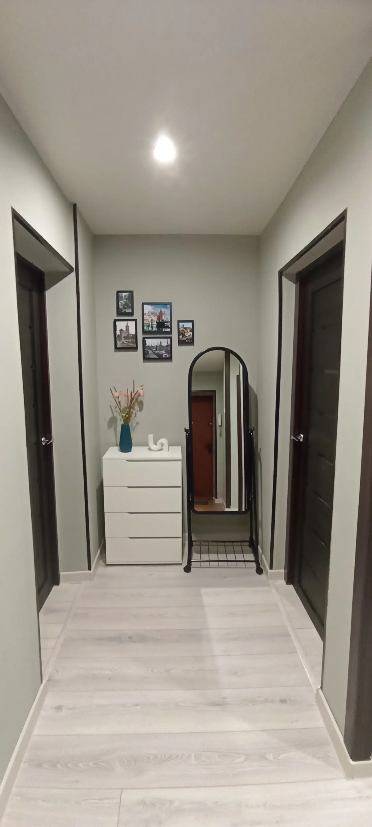 Квартира Амалиенау 2 Изолированные Комнаты 2 Кровати