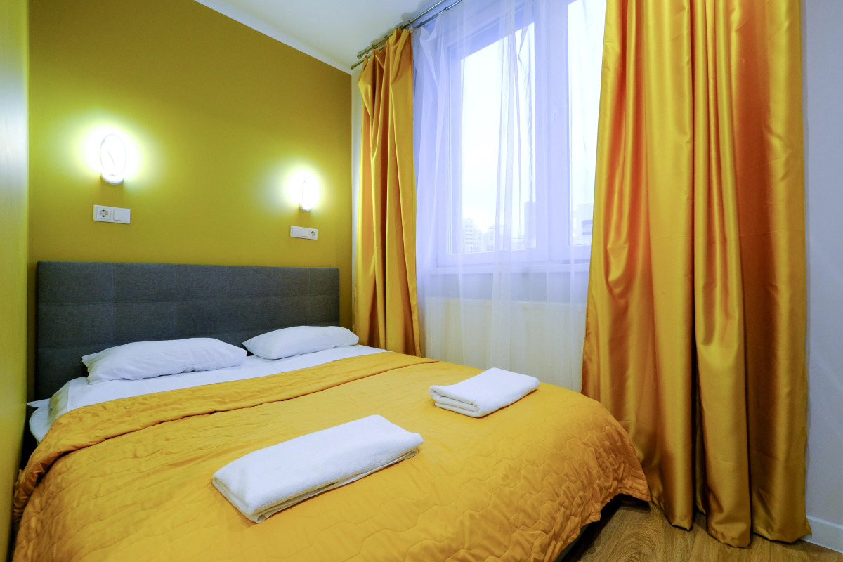 Апартаменты Рядом с Внуково