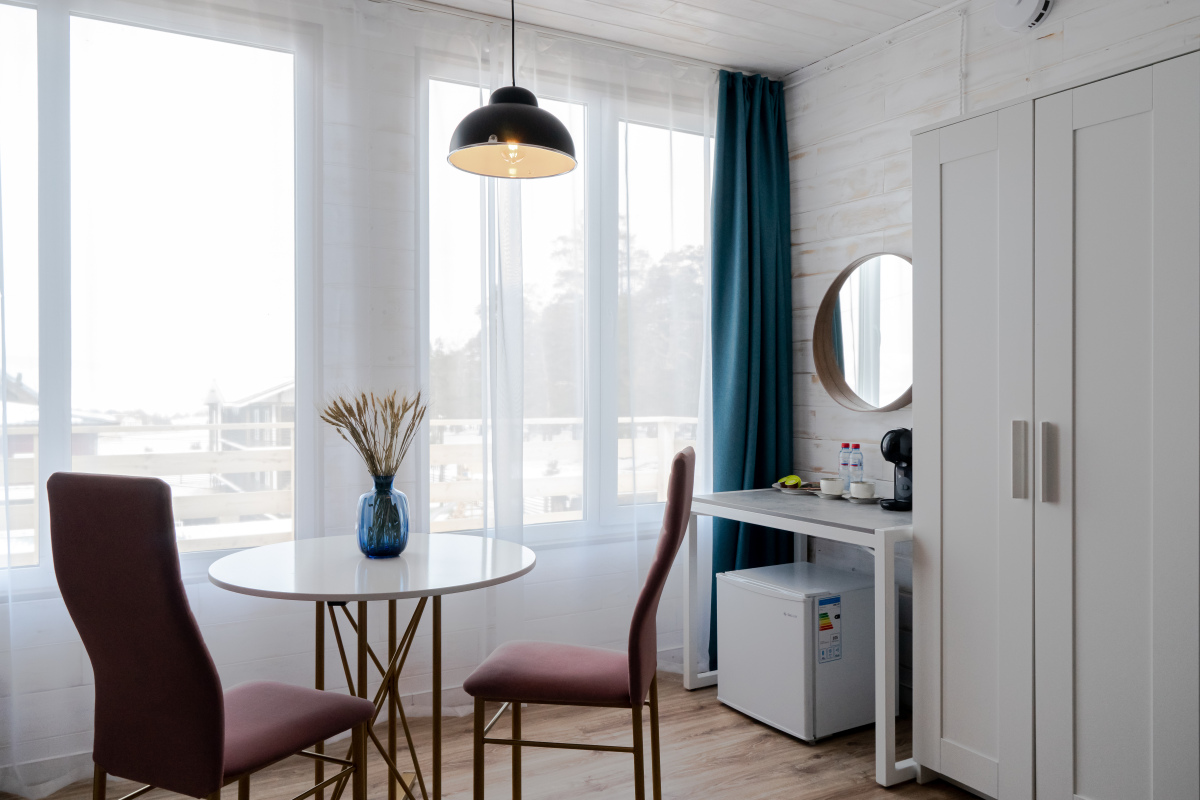 Отель BaikalWood Hotel & Spa