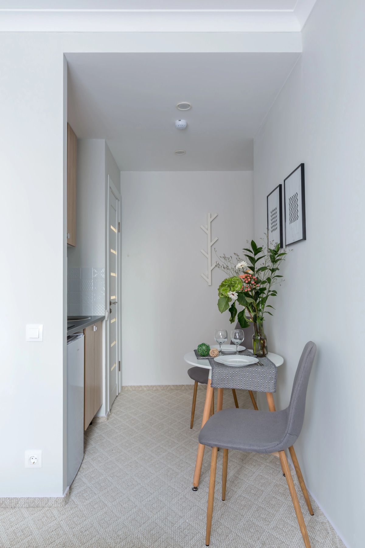 Апартаменты Сканди