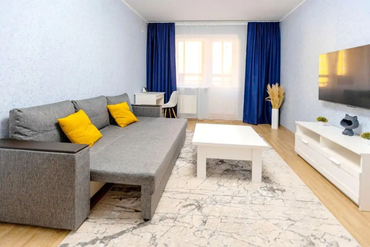 Квартира Пляж Big