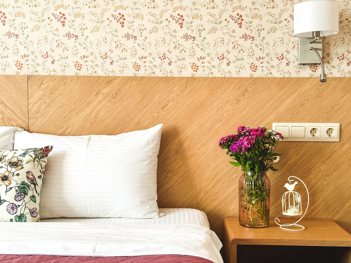 Апартаменты Пента с кухней и бесплатной парковкой