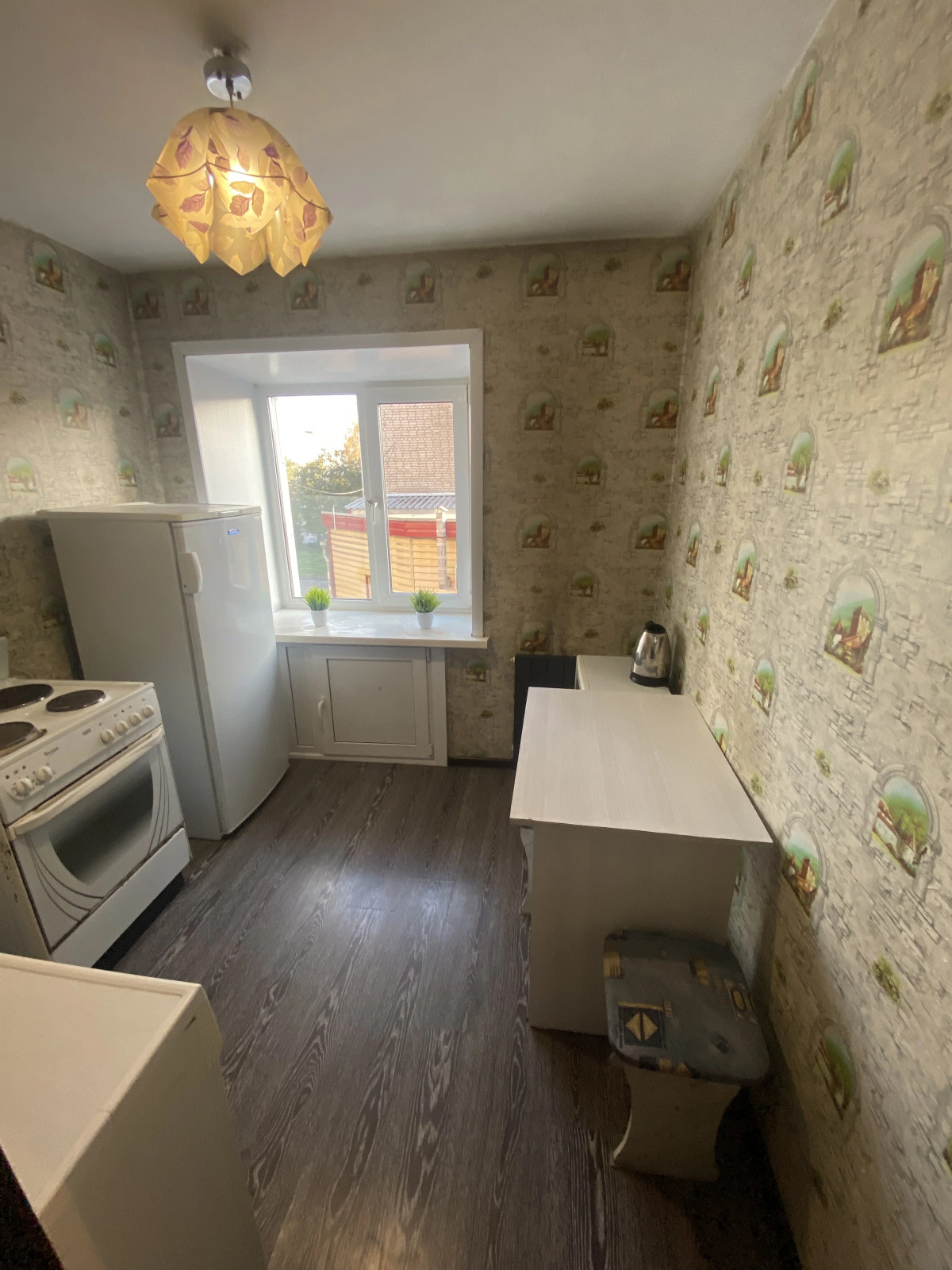 Апартаменты Двухкомнатные Апартаменты у Вокзала