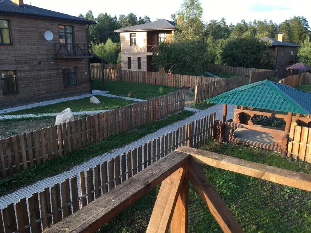 База отдыха Огниво Светлое