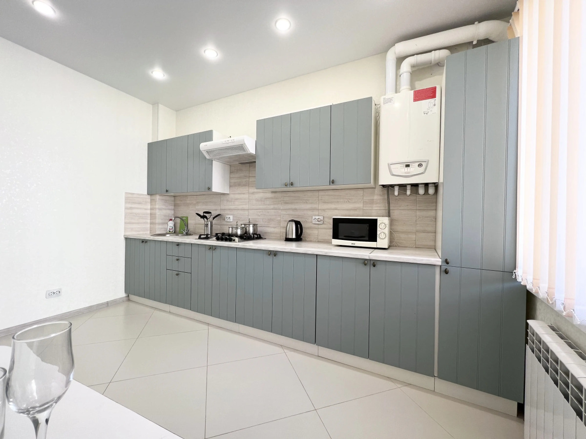 Апартаменты на Тульской 18 на пятом этаже квартира 18